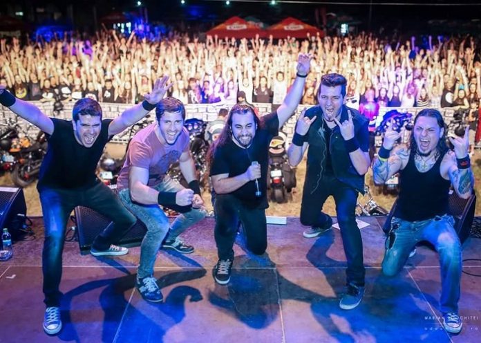 trooper in ziua a opta album