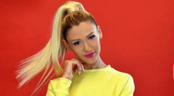 Alina Eremia a lansat o nouă melodie însoţită de videoclip, „Rujul meu“ alina-eremia-rujul-meu-videoclip