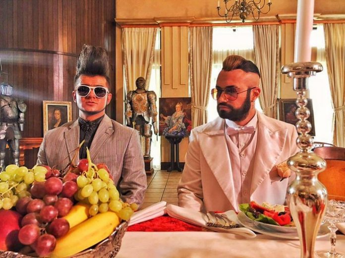 Baieti de oras - Bendeac si Malone