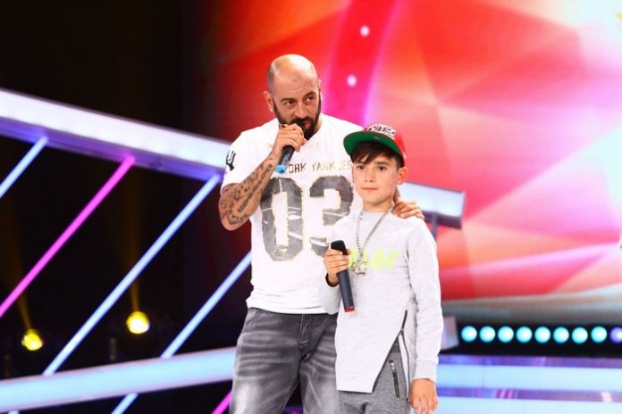 CRBL si Iustin - Next Star