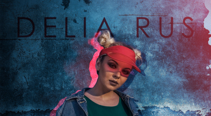 Delia Rus a lansat prima melodie din carieră, „Dacă pleci“ Delia Rus