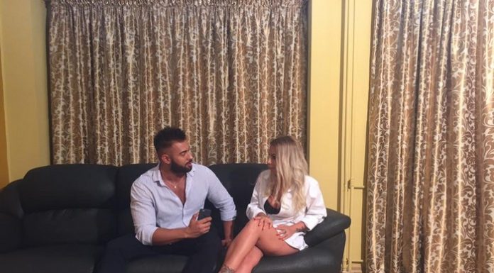 Lexie Shine a lansat videoclipul melodiei „N-a fost să fie“ Lexie Shine