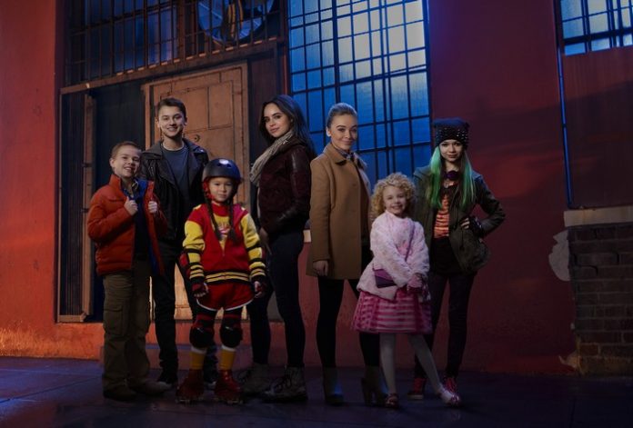 Noile aventuri ale dadacelor