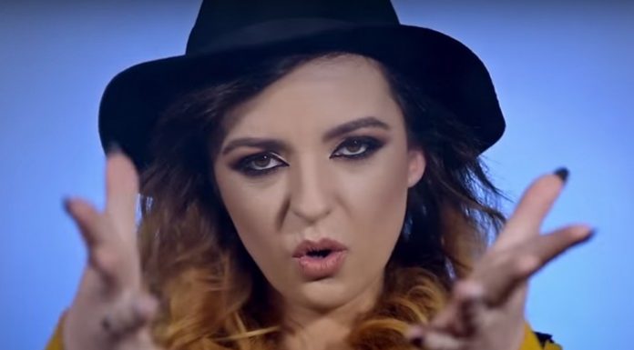 Alina Aldoiu a lansat, alături de DMC, melodia „Ca-n prima seară“ Alina Aldoiu