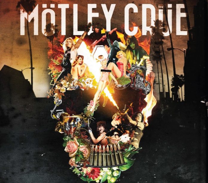 Poster Motley Crue