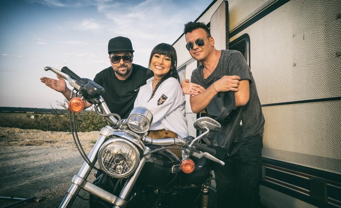 Andra si Fly Project