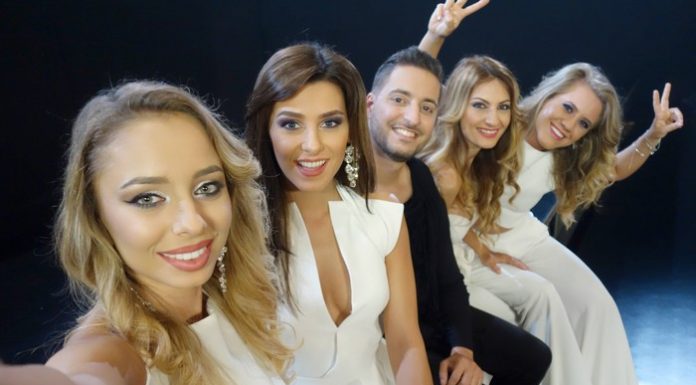 Trupa Amadeus și Kevin Magalhaes au lansat videoclipul melodiei „L’ange de mes reves“ Kevin si Amadeus