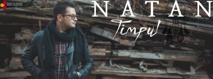 Natan a lansat videoclipul melodiei „Timpul“ Natan - Timpul