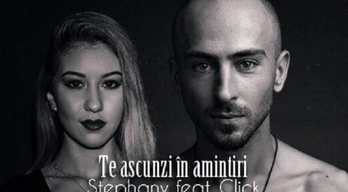 Stephany a lansat, alături de Click, melodia „Te ascunzi în amintiri“ stephany-click-te-ascunzi-in-amintiri