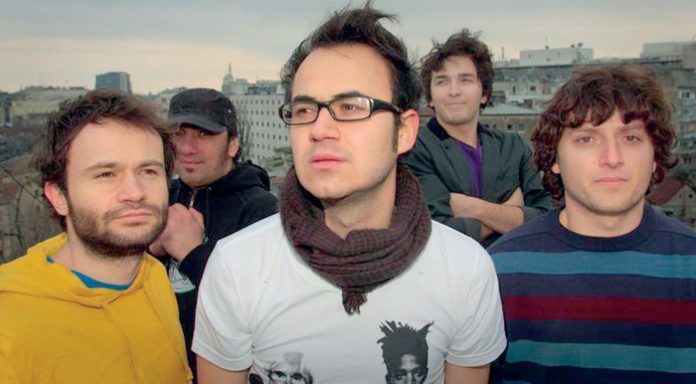 Trupa The Amsterdams