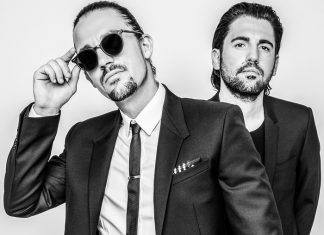 Dimitri Vegas, Like Mike, Diplo şi Deb’s Daughter au lansat videoclipul piesei „Hey baby“ dimitrivegaslikemike