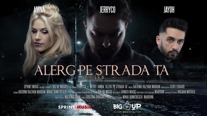 JerryCo feat Jayoh si Amna