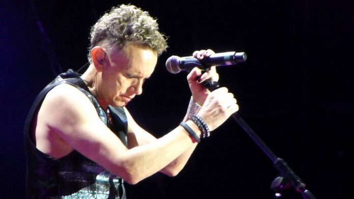 Martin Gore