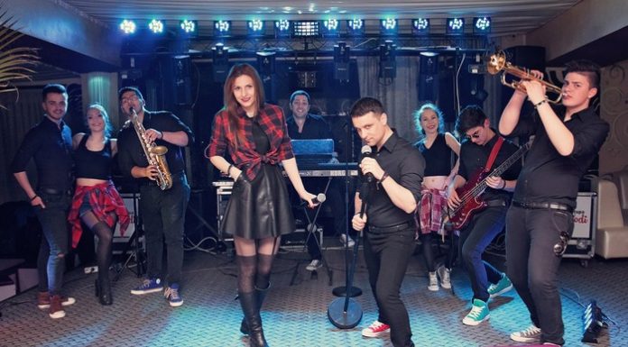Trupa Melodi a lansat melodia „Îmi place toba mare“, pe ritmuri pop-rock cu ţambal Trupa Melodi