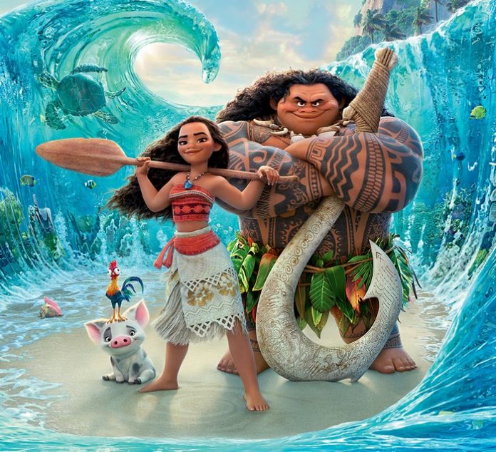 Vaiana Disney