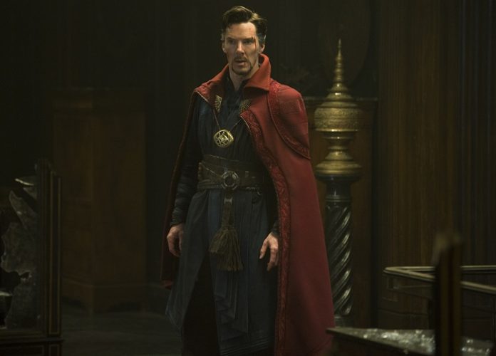 doctor strange 3 noiembrie 2016