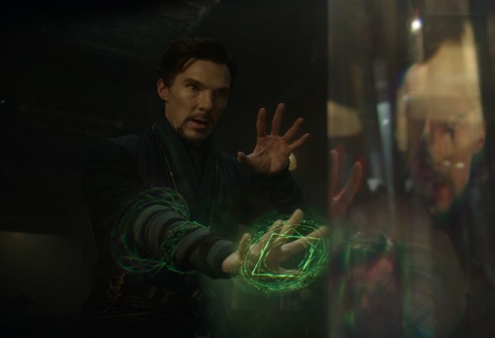 doctor strange avanpremiera vedete