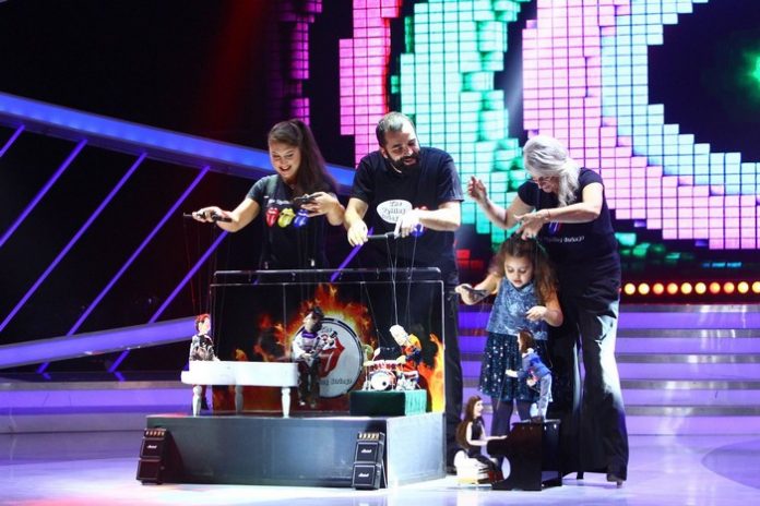 Next Star Amina Tanase