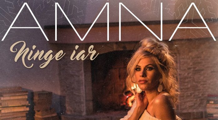 Amna a lansat videoclipul piesei „Ninge iar“ amna-ninge-iar-video