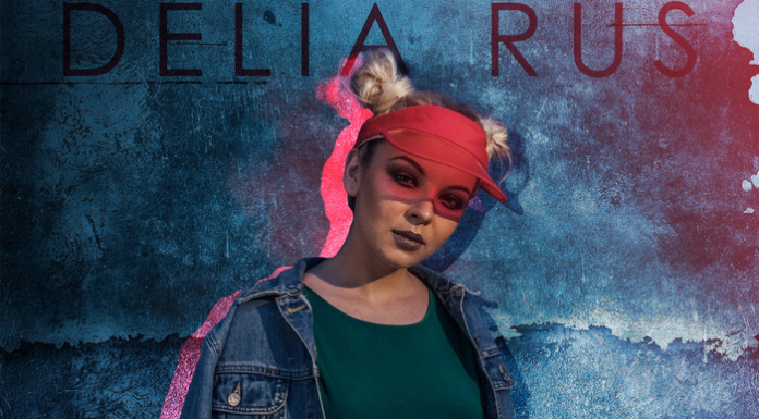 Delia Rus a lansat videoclipul melodiei „Dacă pleci“ Delia Rus