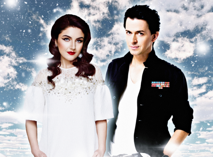 Keo si Alexandra Ungureanu