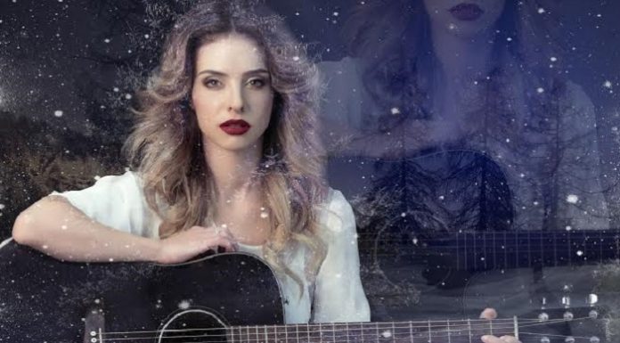 Mellina a lansat o nouă melodie, „Vin acasă de Crăciun“ mellina-vin-acasa-de-craciun