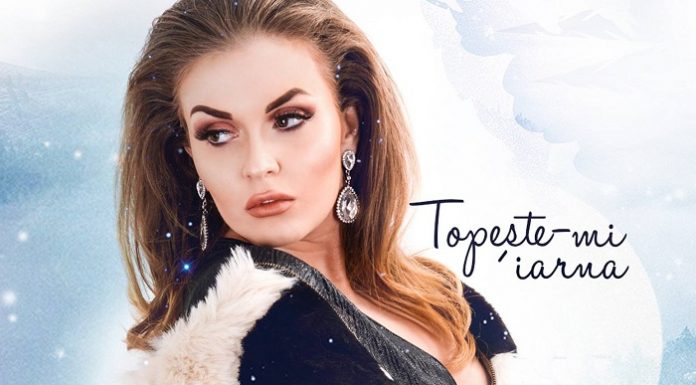 Oana Radu a lansat o nouă melodie, „Topeşte-mi iarna“ oana-radu-topeste-mi-iarna