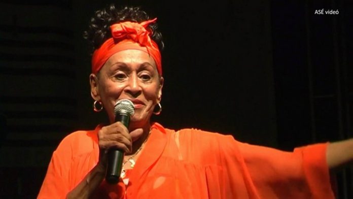 Omara Portuondo