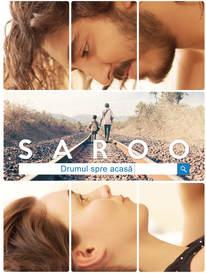 Afis_Lion Saroo Drumul spre casa