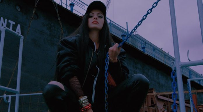 Alexandra Stan a lansat, alături de Jahmmi, videoclipul melodiei „9 lives“ Alexandra Stan_ 9 lives