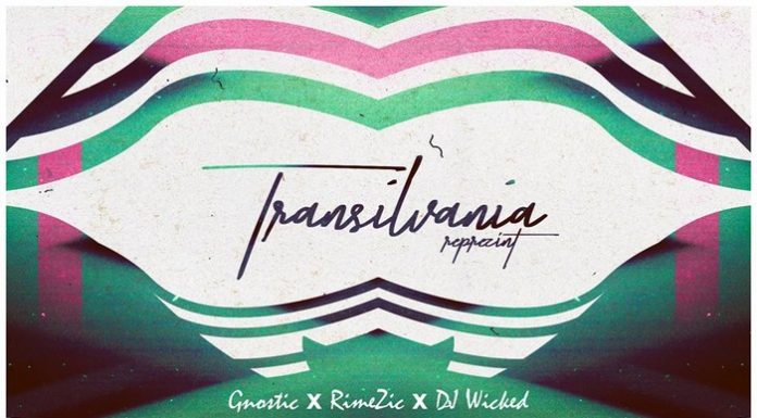 Gnostic a lansat, alături de RimeZic şi DJ Wicked, videoclipul piesei „Reprezint Transilvania“ Reprezint Transilvania