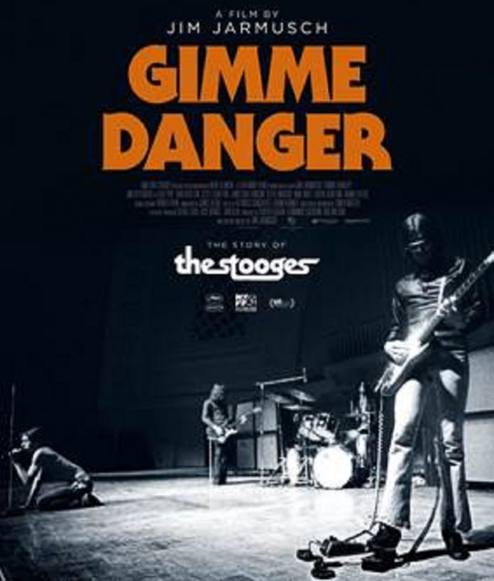 Compilaţia „Gimme danger: Music from the motion picture“ va fi lansată pe 13 ianuarie the-stooges-gimme-danger