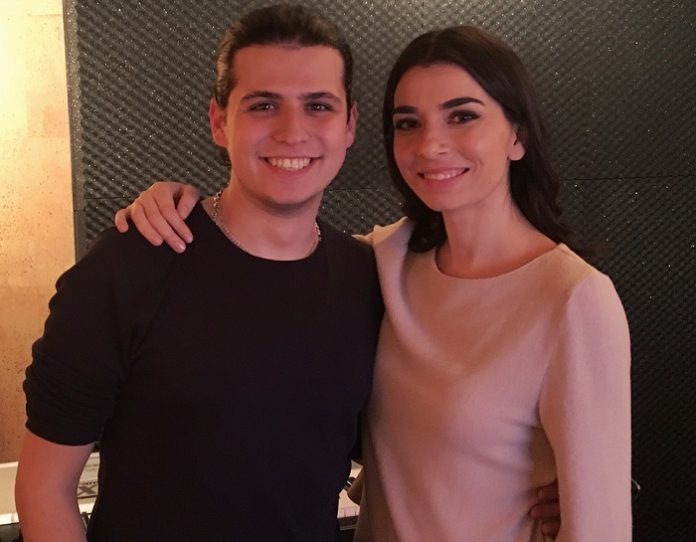 alexandra usurelu si alex musat