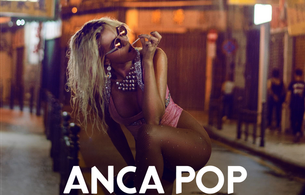 Anca Pop a lansat videoclipul piesei „Ring around“ Anca Pop - Ring Around