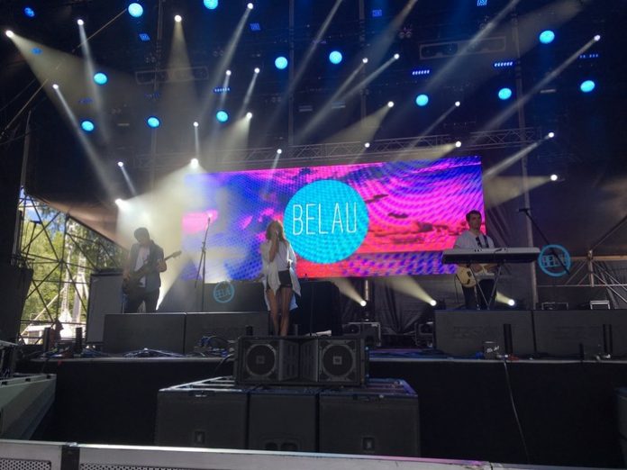 Belau in Romania