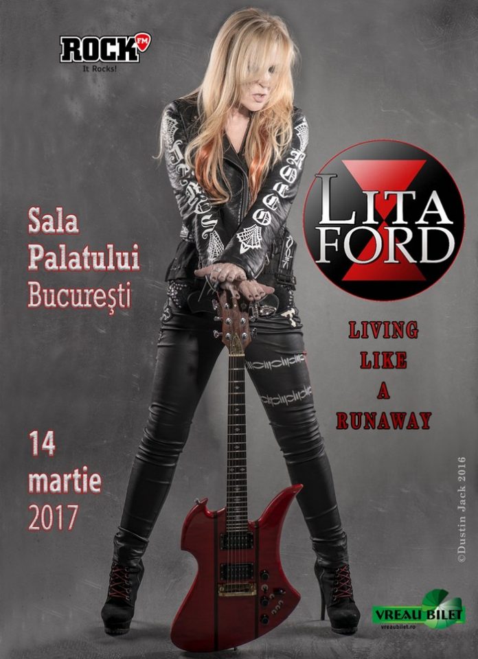 Lita Ford
