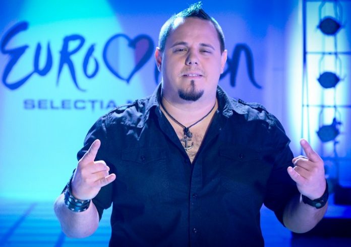 Ovidiu Anton Eurovision