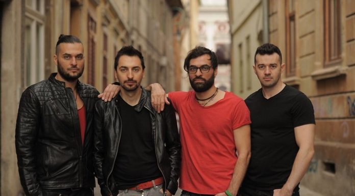 Trupa Red Parlament a lansat videoclipul melodiei „Amprente din iubirea mea“ Amprente din iubirea mea
