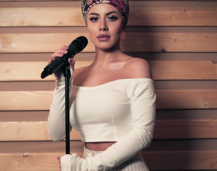 VIDEO Nicoleta Nucă a prezentat o versiune live a piesei „Când pleci“ Nicoleta nuca live session photos no 2