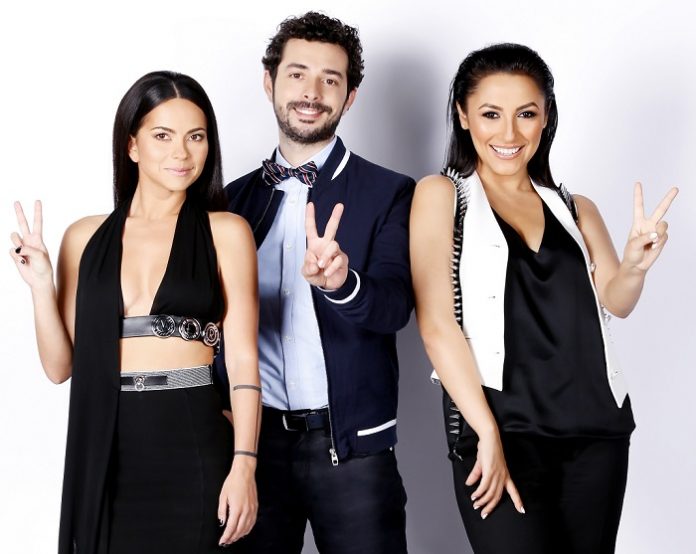 Vocea Romaniei Junior inna moga andra