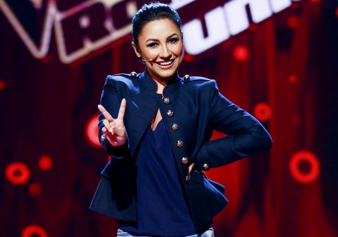 andra vocea romaniei junior prietenie