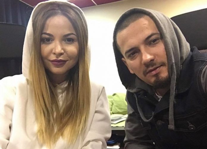 cosy alessia hollywood videoclip