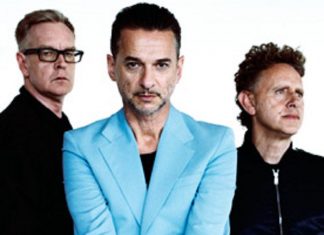 Depeche Mode a lansat melodia „Where’s the revolution“ depeche mode wheres the revolution