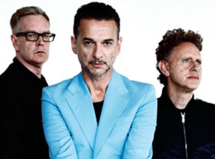 depeche mode wheres the revolution