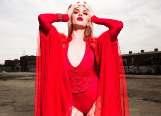 Era Istrefi a lansat, alături de Felix Snow, videoclipul melodiei „Redrum“ era istrefi redrum
