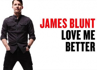 James Blunt a lansat videoclipul melodiei „Love me better“ James Blunt