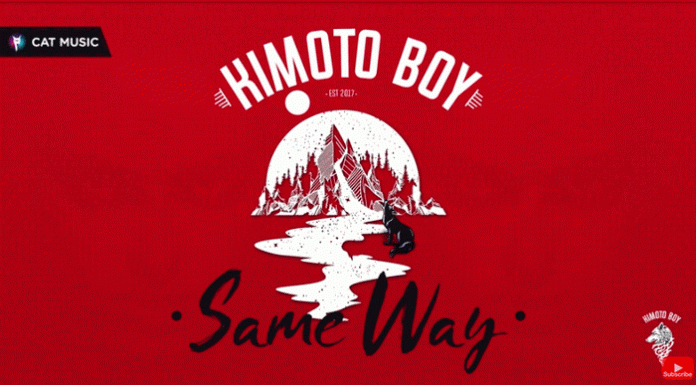 Kimoto Boy a lansat piesa „Same way“ Kimoto Boy