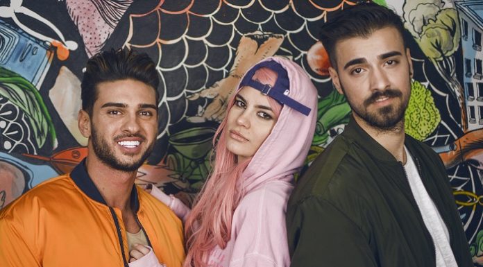 Liviu Teodorescu, Dorian Popa şi Laura Giurcanu au lansat videoclipul melodiei „Fanele“ liviu teodorescu dorian popa laura giurcanu fanele
