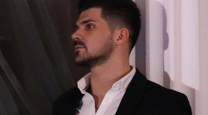 Lucian Colareza a lansat videoclipul melodiei „Y ahora que“ lucian colareza y ahora que