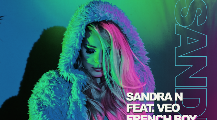 Sandra N şi Veo au lansat videoclipul melodiei „French Boy (Habibi)“ Sandra N feat Veo - French boy (habibi)